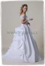 Bridal Dress: Tulipia - Pelargonium  