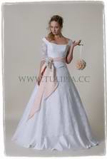Bridal Dress: Tulipia - Arnica  