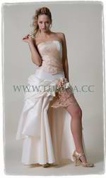 Bridal Dress: Tulipia - Daffodil  
