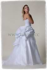 Bridal Dress: Tulipia - Azalea  