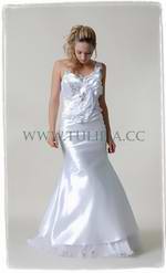 Bridal Dress: Tulipia - Burberry  