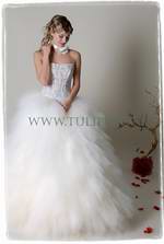 Bridal Dress: Tulipia - Chrysanthemum  