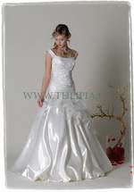 Bridal Dress: Tulipia - Magnolia  