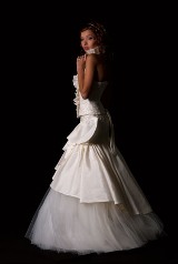 Bridal Dress: Tulipia - Alissum  