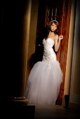 Bridal Dress: Tulipia - Amelia  
