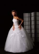 Bridal Dress: Tulipia - Anemone  