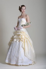 Bridal Dress: Tulipia - Aster  