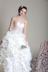 Bridal Dress: Tulipia - Clove  