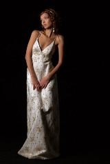 Bridal Dress: Tulipia - Gloxinia  
