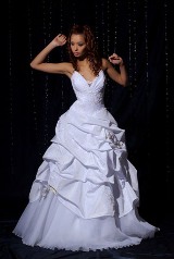 Bridal Dress: Tulipia - Hosta  