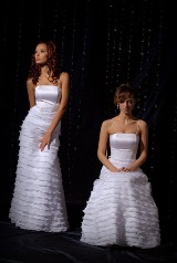 Bridal Dress: Tulipia - Katanahte  