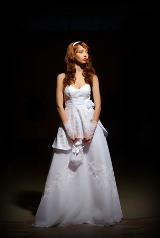 Bridal Dress: Tulipia - Lupine  