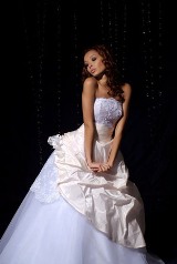Bridal Dress: Tulipia - Minitunia  