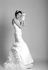 Bridal Dress: Tulipia - Petunia  