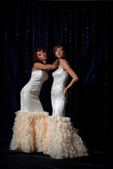 Bridal Dress: Tulipia - Solidago  