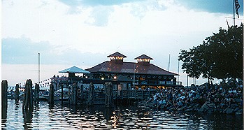 burlington water front