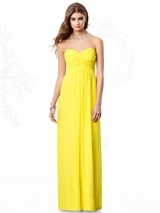 Prom Dress: After Six Bridesmaids SPRING 2014 - 6694  