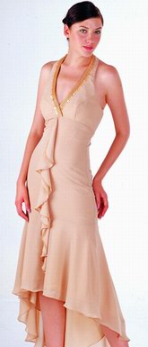 Evening Dress: Aglaia - S2081  