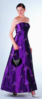 Prom Dress: Aglaia - S2086  