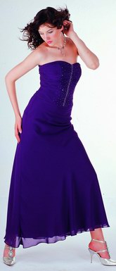 Prom Dress: Aglaia - S2088  