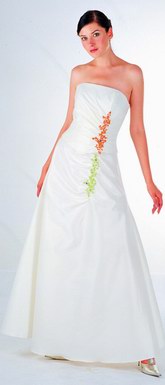Prom Dress: Aglaia - S2091  