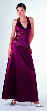 Prom Dress: Aglaia - S2092  