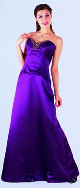 Prom Dress: Aglaia - S2093  