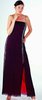 Evening Dress: Aglaia - S2098  