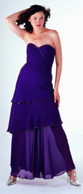 Evening Dress: Aglaia - S2103  