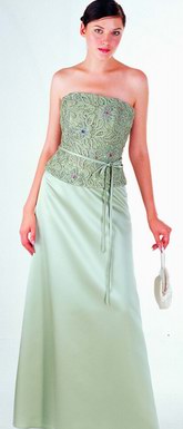 Evening Dress: Aglaia - S2104  