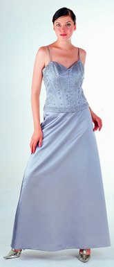 Evening Dress: Aglaia - S2108  
