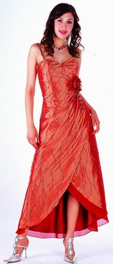 Evening Dress: Aglaia - S2115  