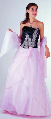 Evening Dress: Aglaia - S2121  