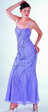 Evening Dress: Aglaia - S2123  