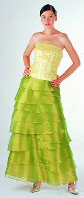 Evening Dress: Aglaia - S2127  