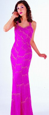 Evening Dress: Aglaia - S2129  