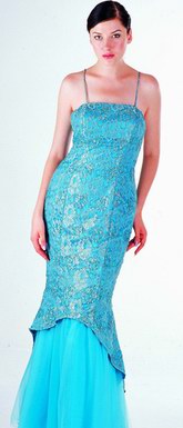 Evening Dress: Aglaia - S2131  