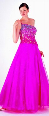 Evening Dress: Aglaia - S2132  