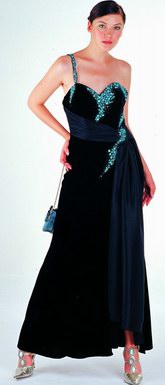 Evening Dress: Aglaia - S2133  