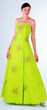 Evening Dress: Aglaia - S2134  