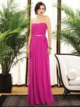 Prom Dress: Dessy Collection Bridesmaid Dresses SPRING 2013 - 2886  