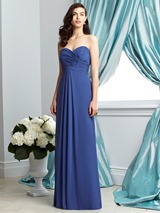 Prom Dress: Dessy Bridesmaids SPRING 2015 - 2928  