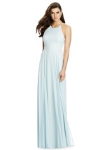 Prom Dress: Dessy Bridesmaids SPRING 2017 - 2988 - Fabric: Lux Chiffon  
