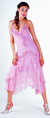 Evening Dress: J.Valentina - J8330  