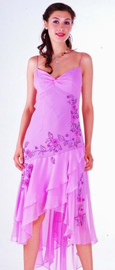 Evening Dress: J.Valentina - J8331  