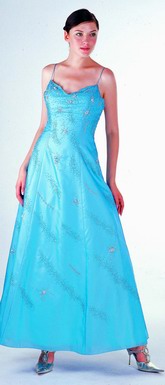 Evening Dress: J.Valentina - J8336  