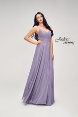 Prom Dress: Jadore Collection - Spaghetti Straps Chiffon Long Dress J17040  