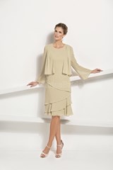 MOB Dress: JASMINE BLACK LABEL SPRING 2015 - M170010  