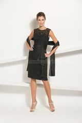 MOB Dress: JASMINE BLACK LABEL SPRING 2015 - M170015  