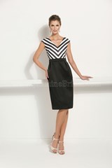 MOB Dress: JASMINE BLACK LABEL SPRING 2015 - M170020  